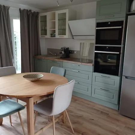 Golf Sauvignon 13 Holiday home *